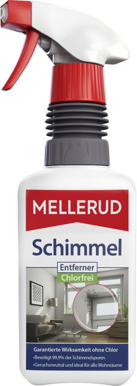 MELLERUD Schimmelentferner Chlorfrei 0,5 l MELLERUD Schimmelentferner Chlorfrei 0,5 l von MELLERUD
