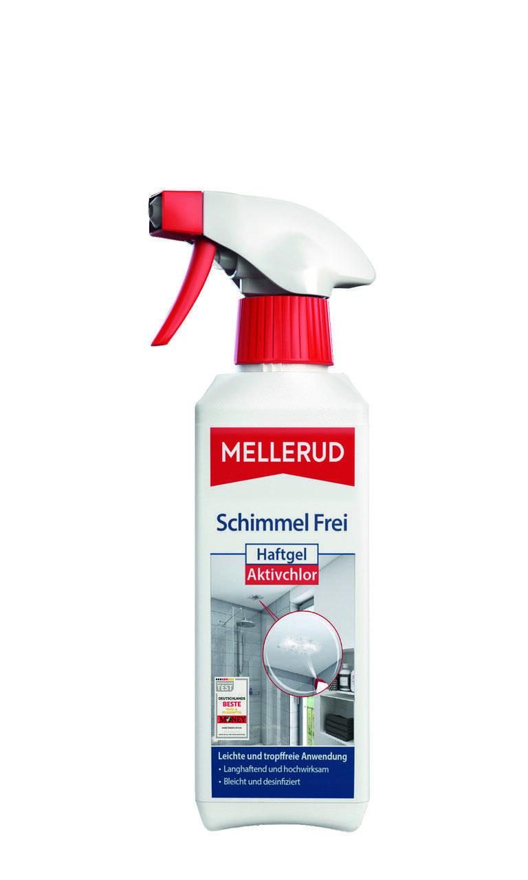 MELLERUD Schimmelentferner Schimmel Frei Aktivchlor 0,25 l von MELLERUD