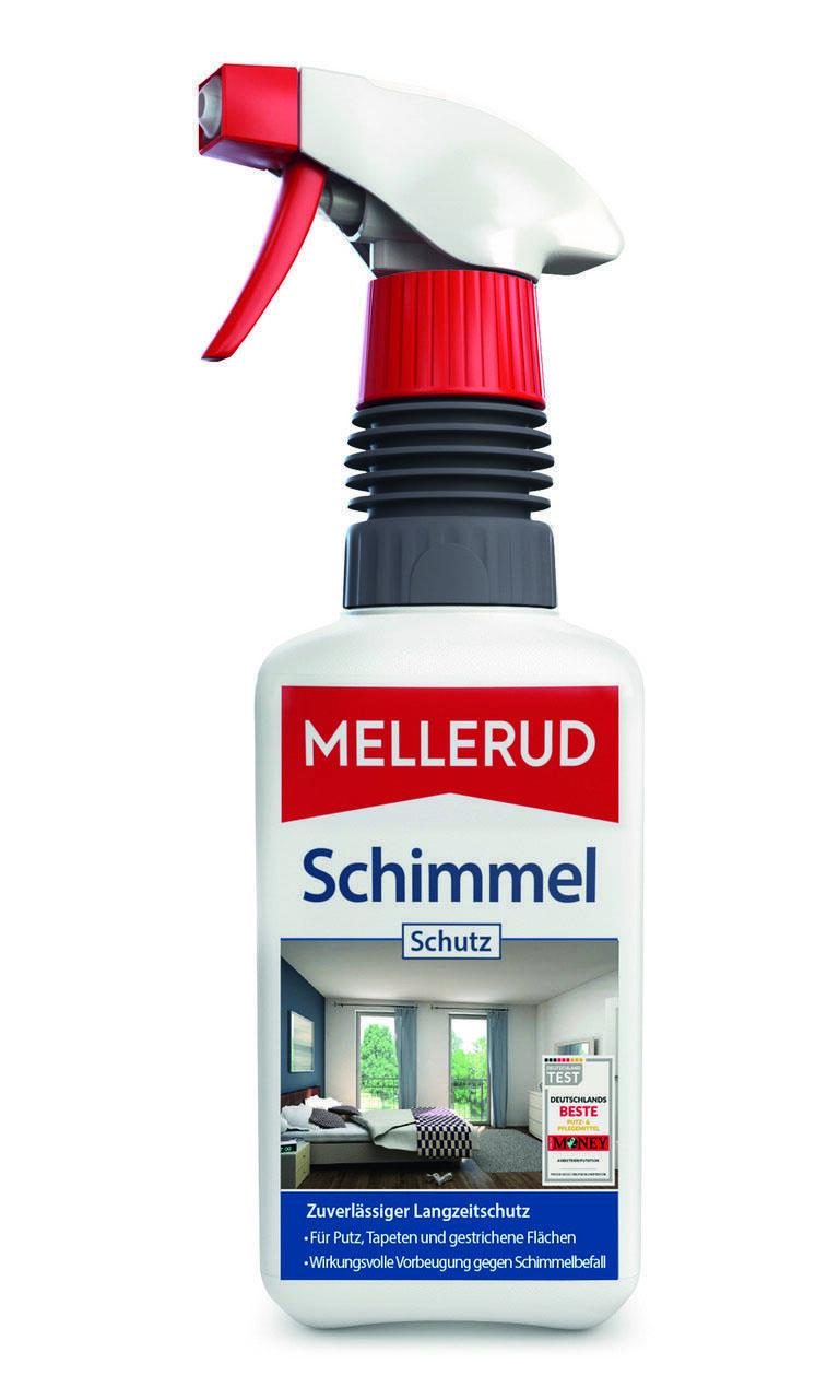 MELLERUD Schimmelentferner Schimmel Schutz 0,5 l von MELLERUD