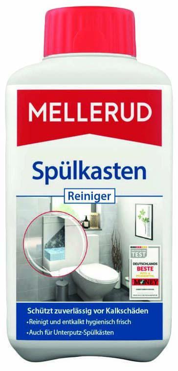 MELLERUD WC-Reiniger Spülkasten 0,5 l von MELLERUD