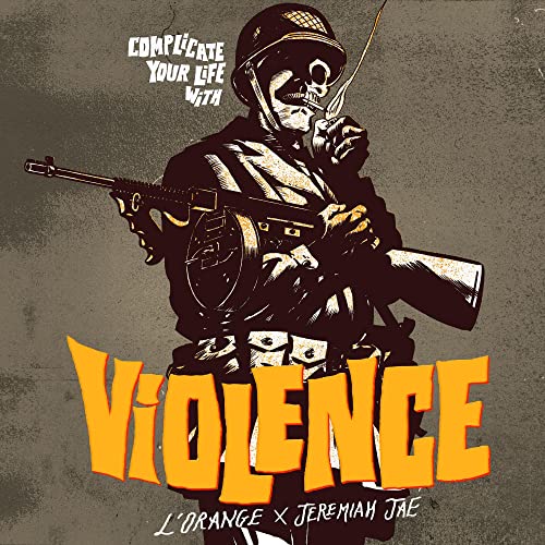 Complicate Your Life With Violence [Vinyl LP] von MELLO MUSIC GROUP