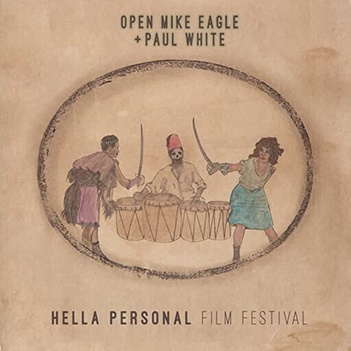 Hella Personal Film Festival (Vinyl) [Vinyl LP] von MELLO MUSIC GROUP
