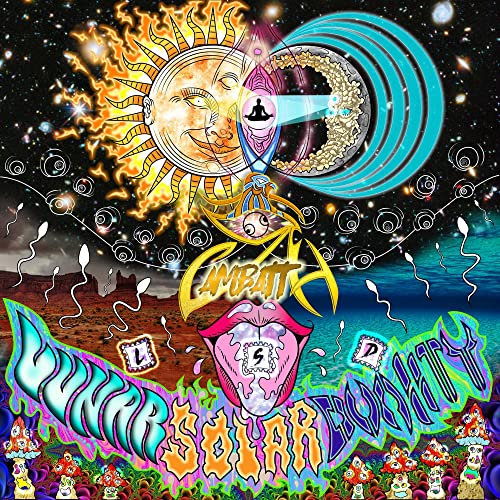 LSD: Lunar Solar Duality (Lunar Edition) von MELLO MUSIC GROUP