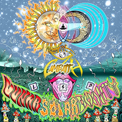 LSD: Lunar Solar Duality (Solar Edition) [Vinyl LP] von MELLO MUSIC GROUP