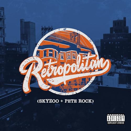Retropolitan von MELLO MUSIC GROUP