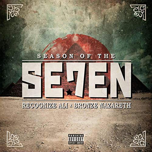 Season of the Seven [Vinyl LP] von MELLO MUSIC GROUP