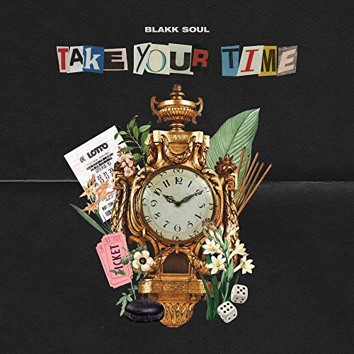 Take Your Time [Vinyl LP] von MELLO MUSIC GROUP