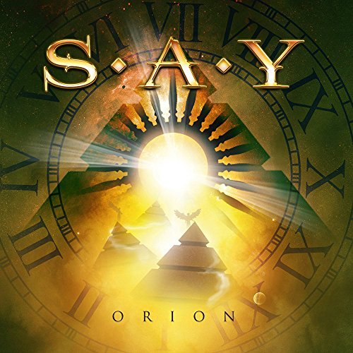 Orion Orion von MELODIC ROCK RECORDS