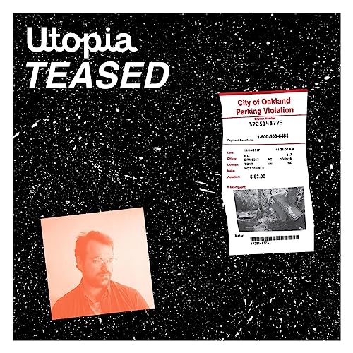 Utopia Teased [Vinyl LP] von MELODIC