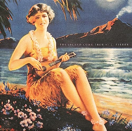 The Island Come True The Island Come True von MELODIC