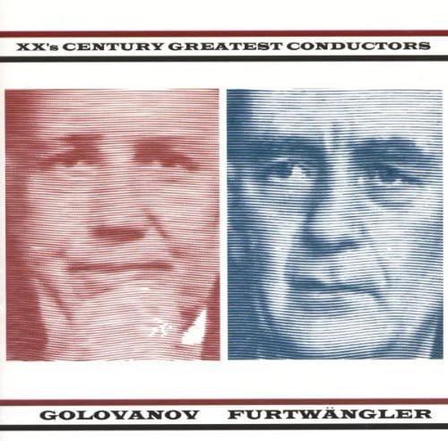 20th Century Greatest Conductors von MELODIYA