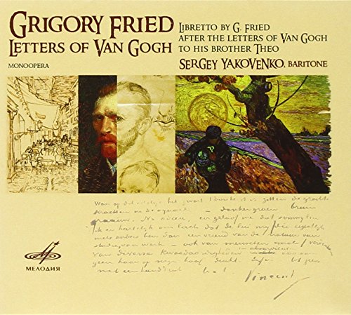 Briefe Von Van Gogh von MELODIYA