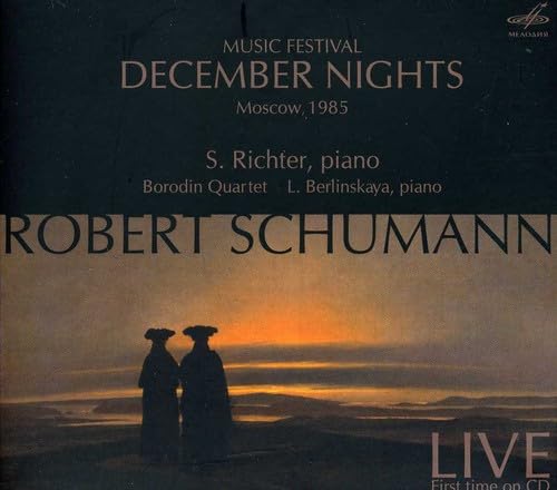 December Nights,Konzert 1985 von MELODIYA