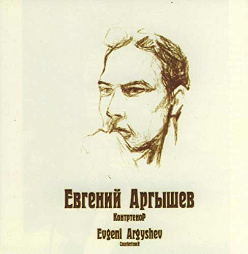 Evgeni Argyshev-Countertenor von MELODIYA