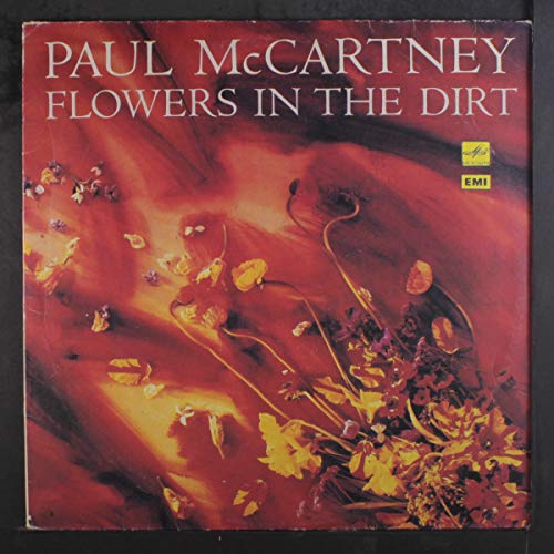 Flowers in the dirt (1989, USSR) / Vinyl record [Vinyl-LP] von MELODIYA