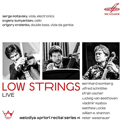 Low Strings Live von MELODIYA