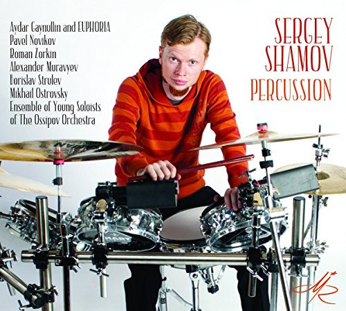 Percussion von MELODIYA