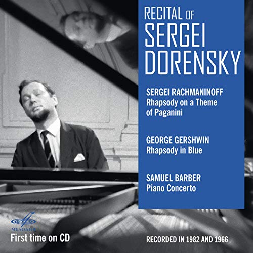 Recital of Sergei Dorensky von MELODIYA