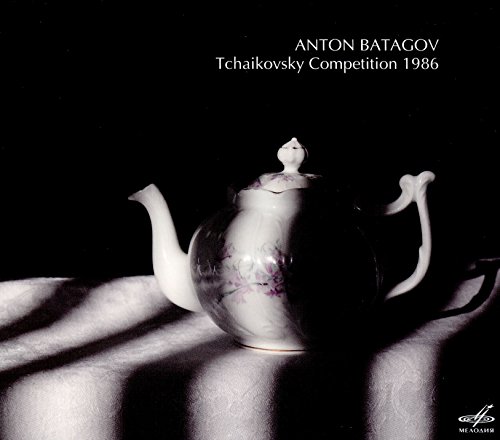 Tchaikovsky Competition 1986 von MELODIYA