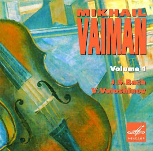 Vaiman ed.Vol.1 von MELODIYA