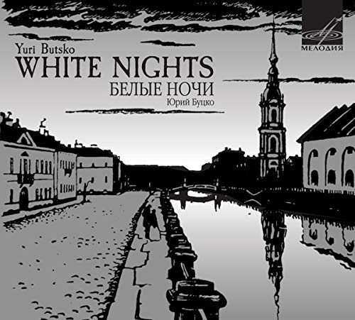 White Nights von MELODIYA