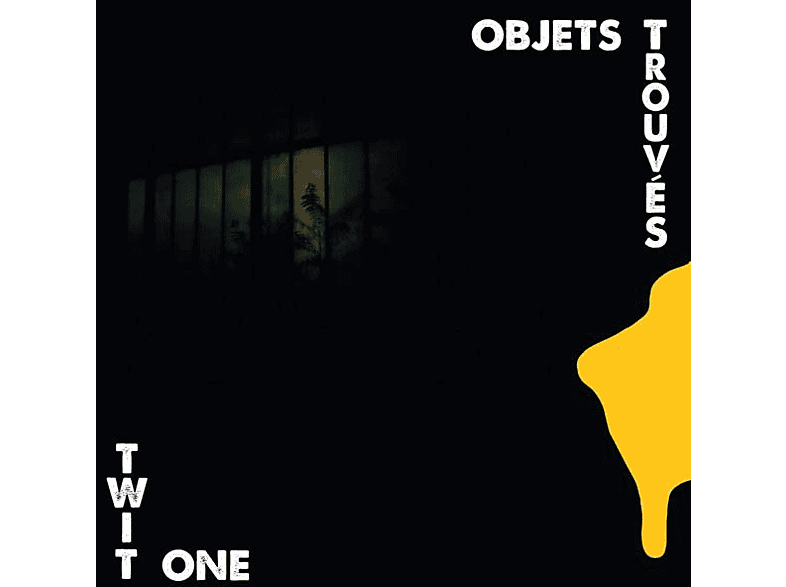 Twit One - Objets Trouvés (Vinyl) von MELTING PO
