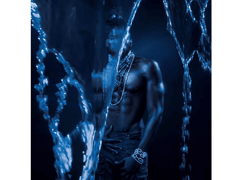 Jerome Thomas - Submerge (Blue Transparent Vinyl / Gatefold Cover) (Vinyl) von MELTING POT MUSIC