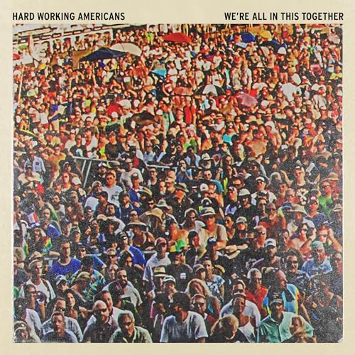 We're All in This Together [Vinyl LP] von MELVIN RECORDS