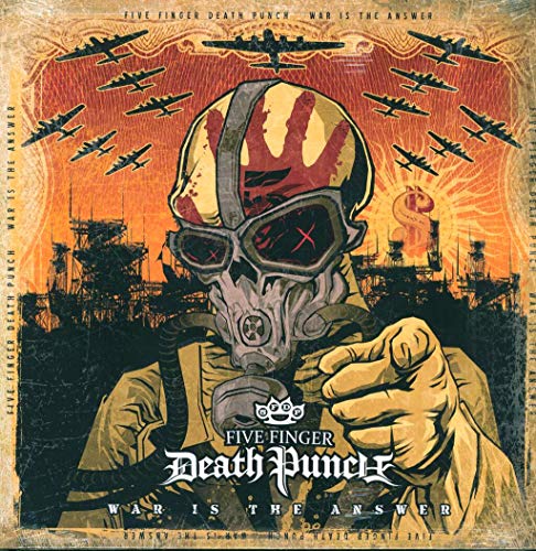 MEMBRAN (PHYSICAL) War Is the Answer [Vinyl LP] von membran