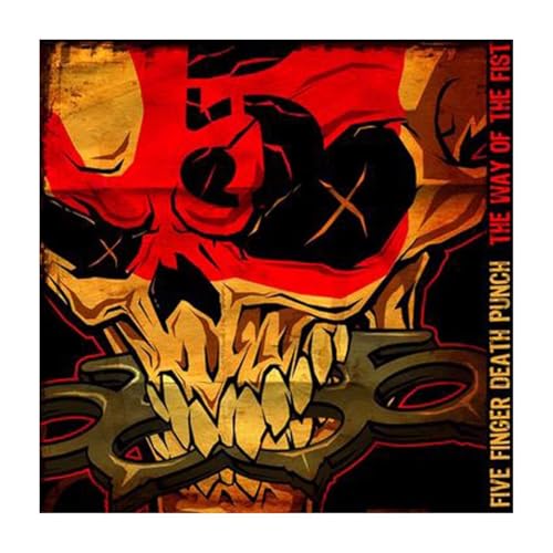 The Way of the Fist [Vinyl LP] von membran