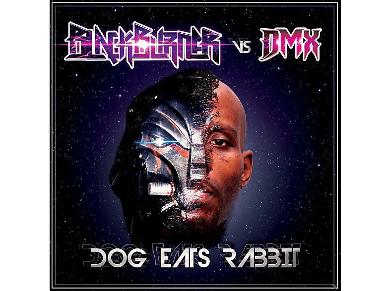 Blackburner Vs Dmx - Dog Eats Rabbit (CD) von HYPNOTIC