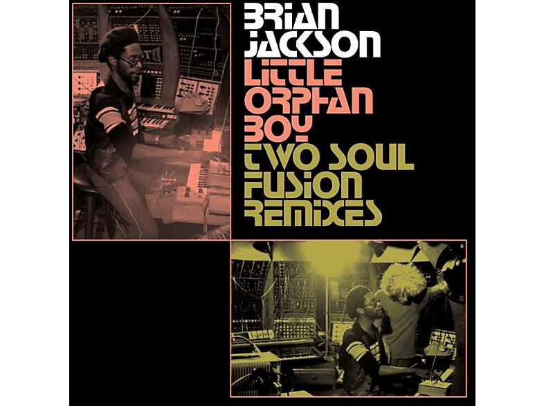 Brian Jackson - LITTLE ORPHAN BOY TWO SOUL FUSION REMIXES (EP (analog)) von MEMBRAN