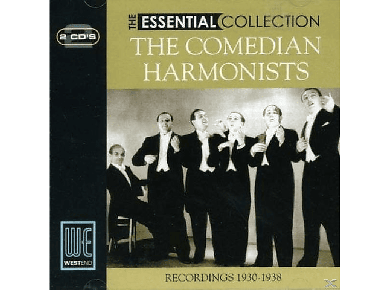 Comedian Harmonists - Essential Collection (CD) von MEMBRAN