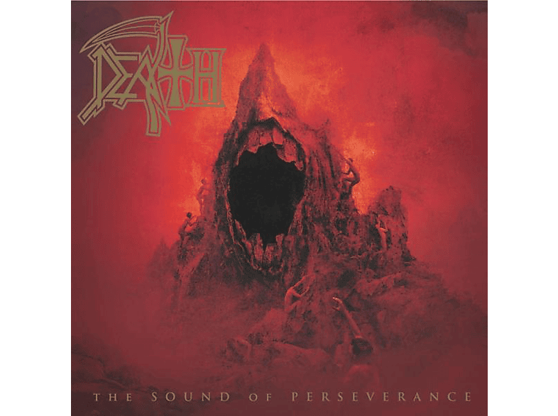 Death - SOUND OF PERSEVERANCE (Vinyl) von MEMBRAN