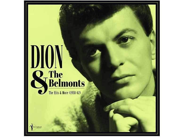 Dion & The Belmonts - HITS AND MORE 1958-1962 (Vinyl) von MEMBRAN