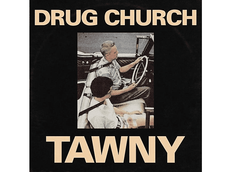 Drug Church - TAWNY (EP (analog)) von MEMBRAN