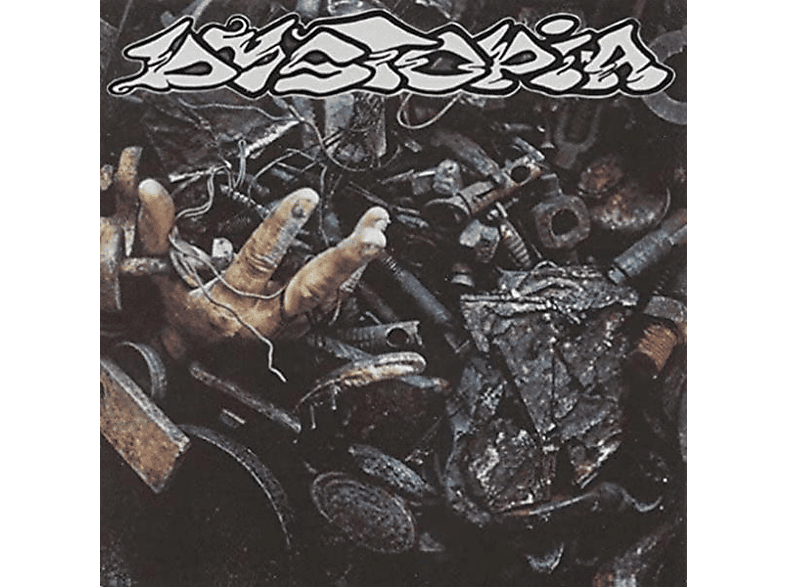 Dystopia - HUMAN = GARBAGE (CD) von MEMBRAN