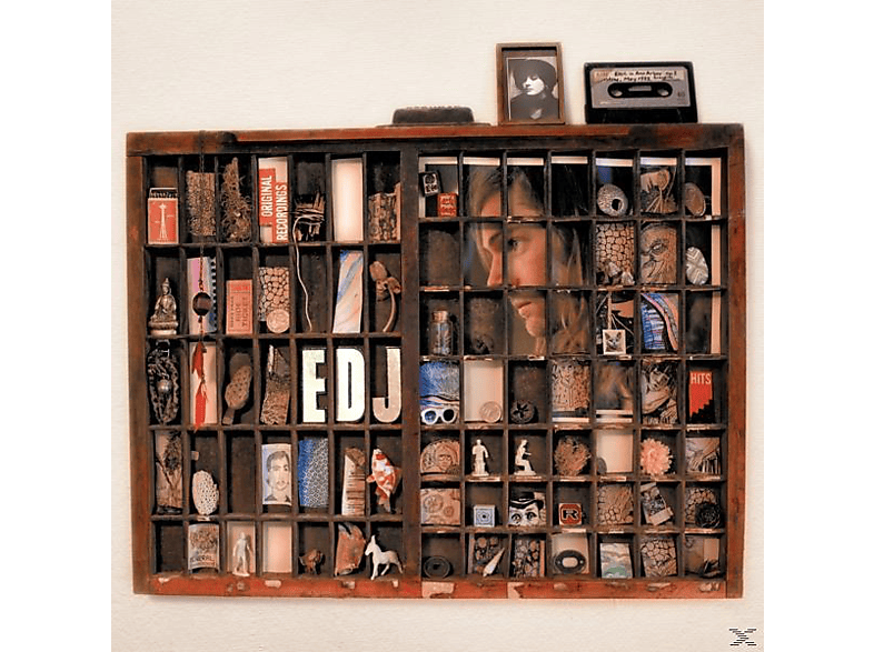 Edj - (Vinyl) von MEMBRAN