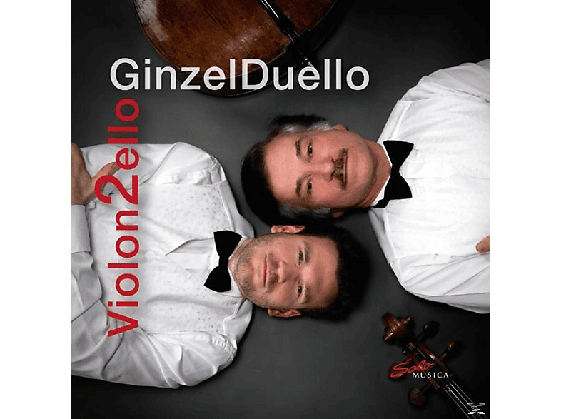 Ginzelduello - Violon 2 ello (CD) von MEMBRAN