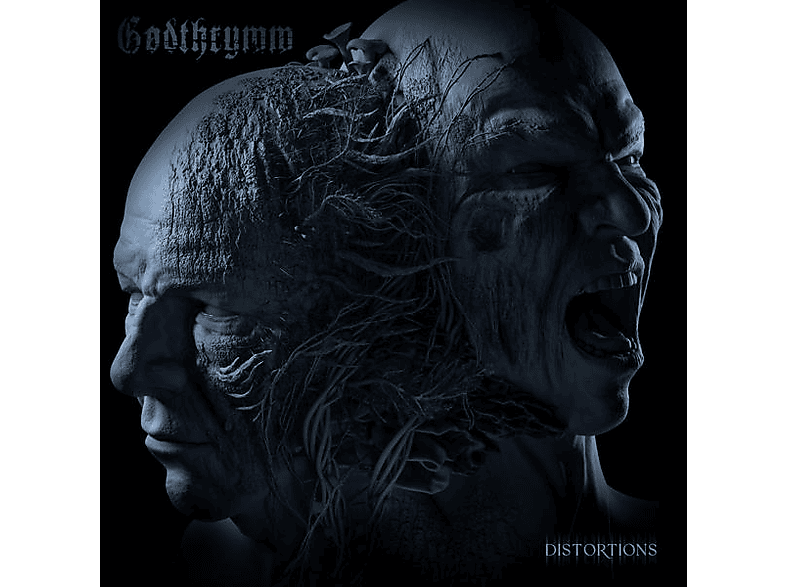 Godthrymm - DISTORTIONS (Vinyl) von MEMBRAN