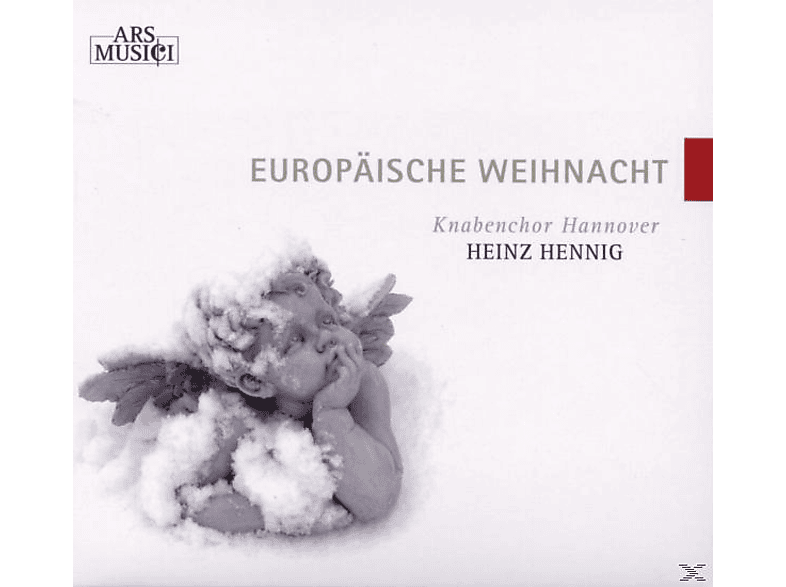 Heinz Hennig (leitung) Knabenchor Hannover, Hannover,Heinz Hennig,+ - Europäische Weihnacht (CD) von MEMBRAN