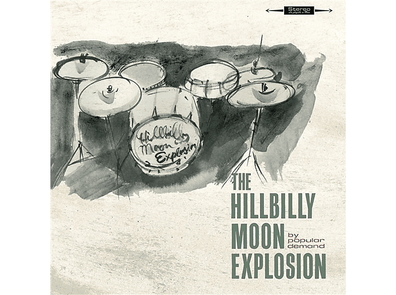 Hillbilly Moon Explosion - BY POPULAR DEMAND (Vinyl) von MEMBRAN
