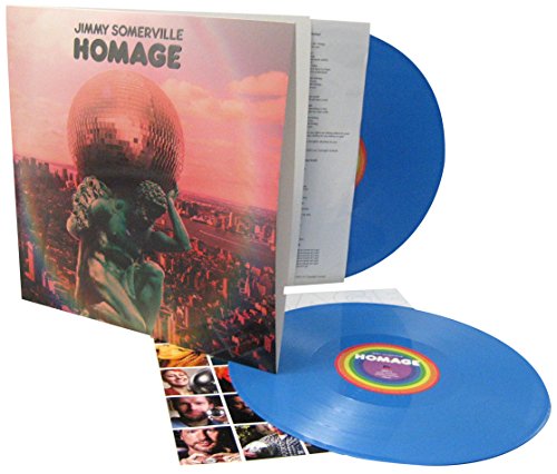 Homage (Collector's Blue Vinyl Edition) [Vinyl LP] von MEMBRAN