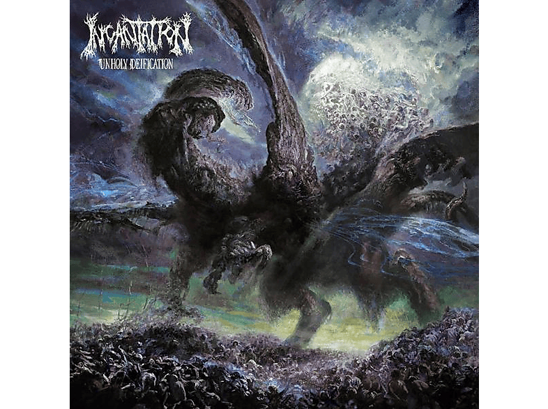 Incantation - Unholy Deification (CD) von MEMBRAN