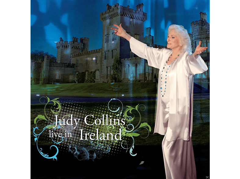 Judy Collins - Live In Ireland (Vinyl) von MEMBRAN