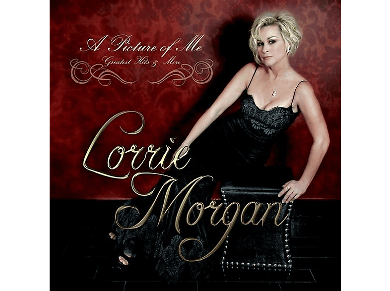 Lorrie Morgan - A PICTURE OF ME- GREATEST HITS And MORE (Vinyl) von MEMBRAN