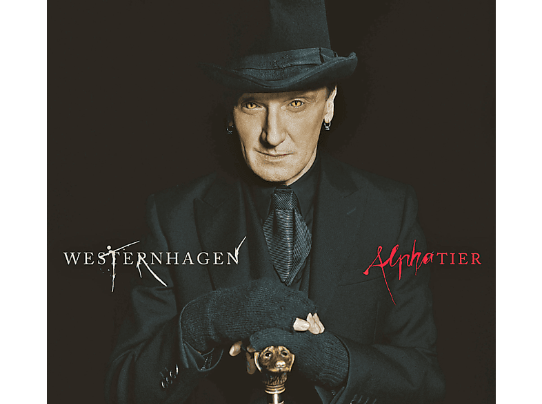 Marius Müller-Westernhagen - Alphatier (CD) von KUNSTFLUG