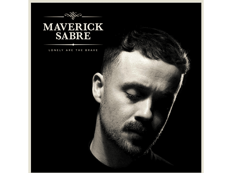 Maverick Sabre - LONELY ARE THE BRAVE (MAV'S VERSION) (Vinyl) von MEMBRAN