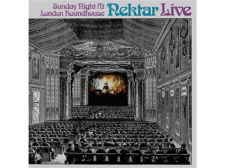 Nektar - SUNDAY NIGHT AT LONDON ROUNDHOUSE (Vinyl) von MEMBRAN