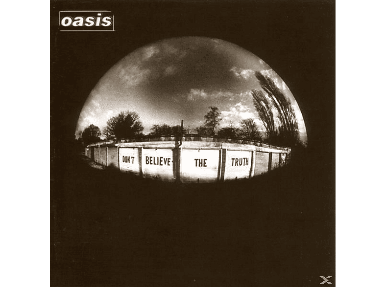Oasis - DON T BELIEVE THE TRUTH (Vinyl) von MEMBRAN